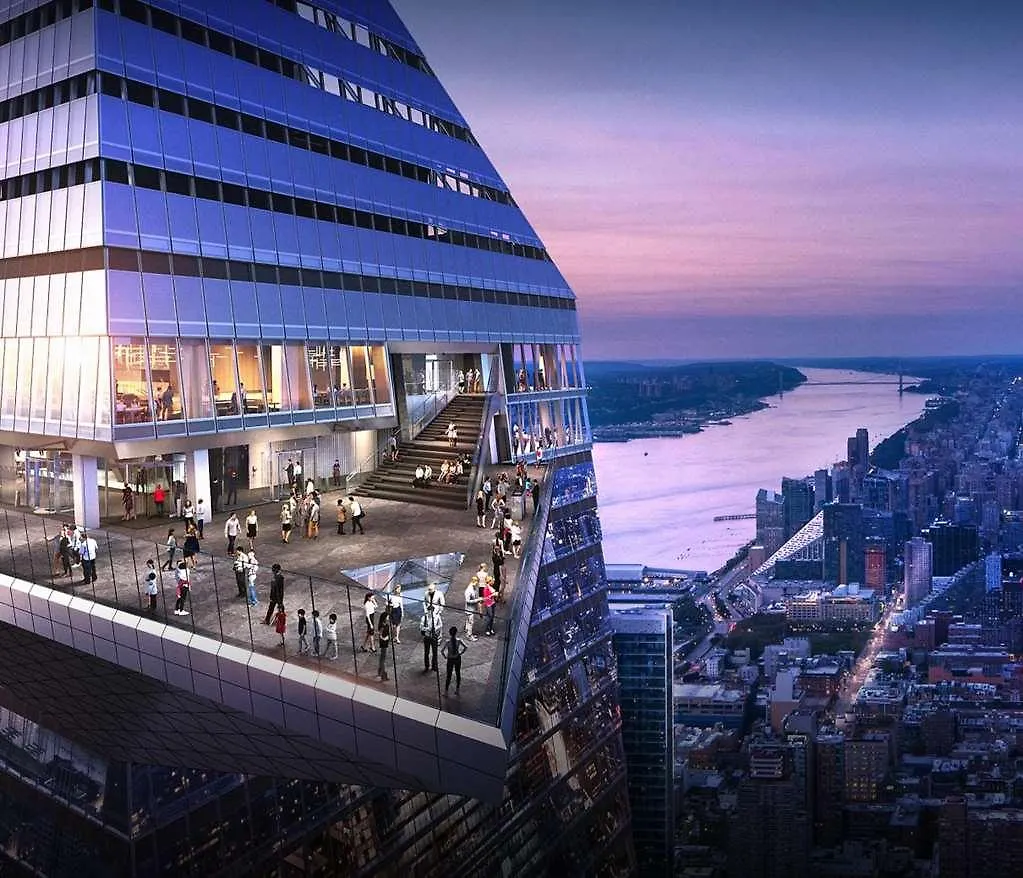 Moderne Hotel New York