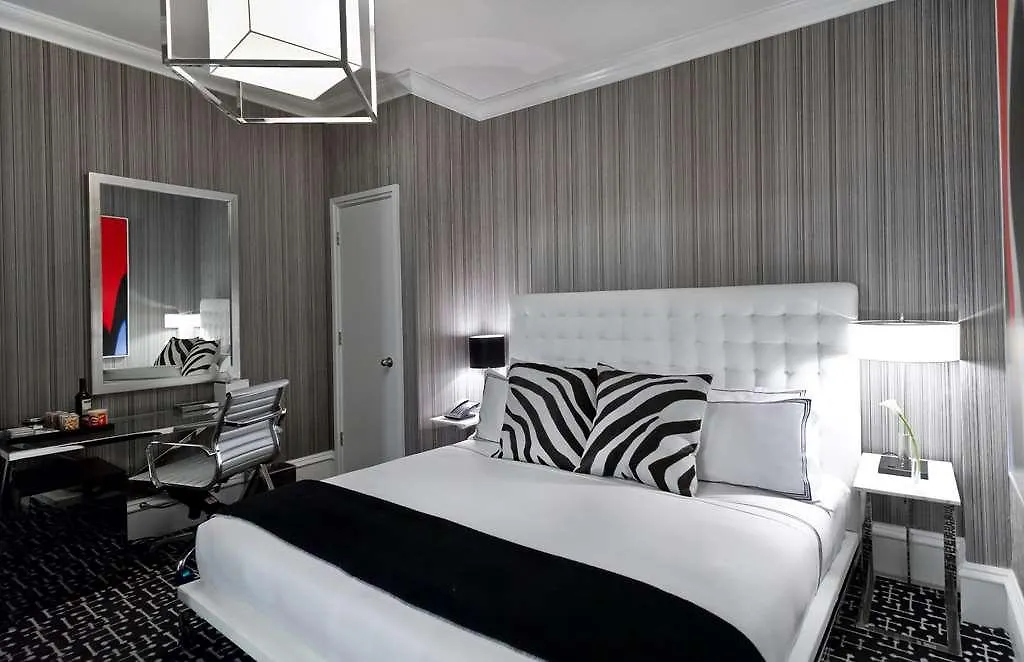 ****  Moderne Hotel New York United States
