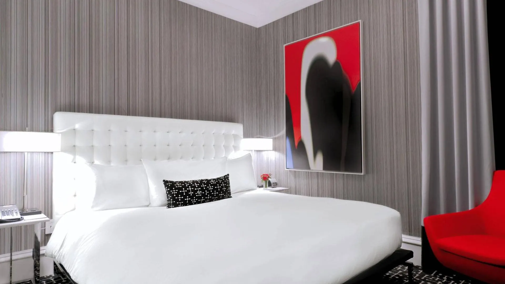 Moderne Hotel New York 4*,  United States