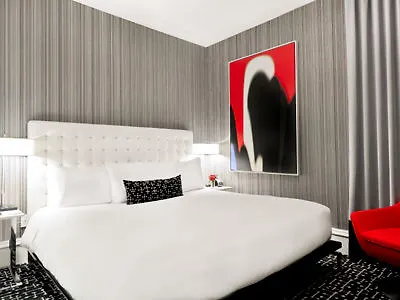 ****  ניו יורק Moderne Hotel ארצות הברית