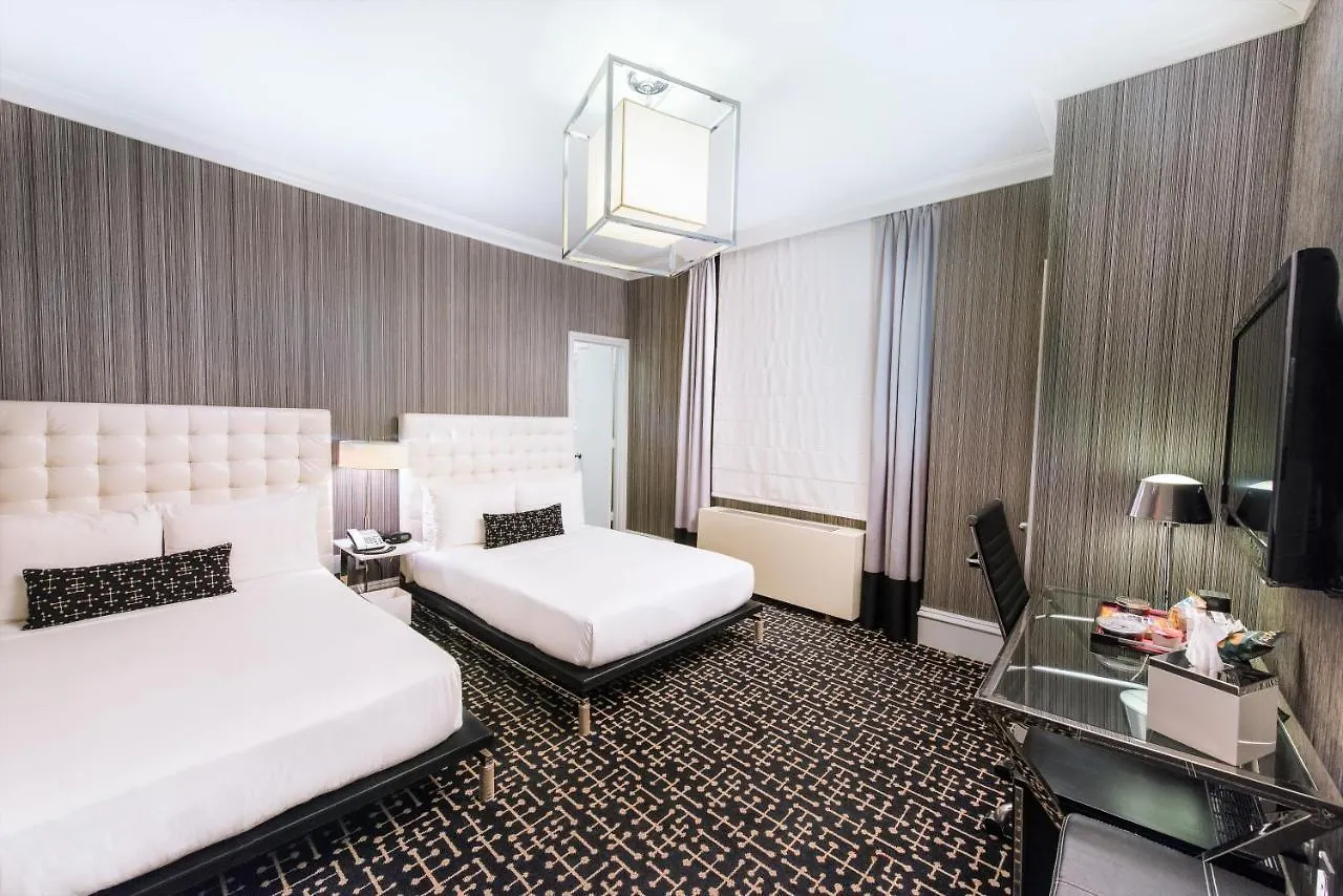 ניו יורק Moderne Hotel 4*, ניו יורק ארצות הברית