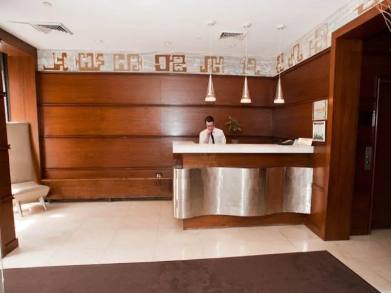 ניו יורק Moderne Hotel