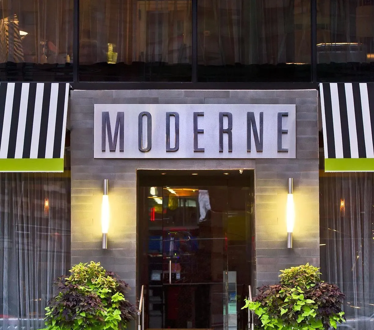 ניו יורק Moderne Hotel 4*, ניו יורק