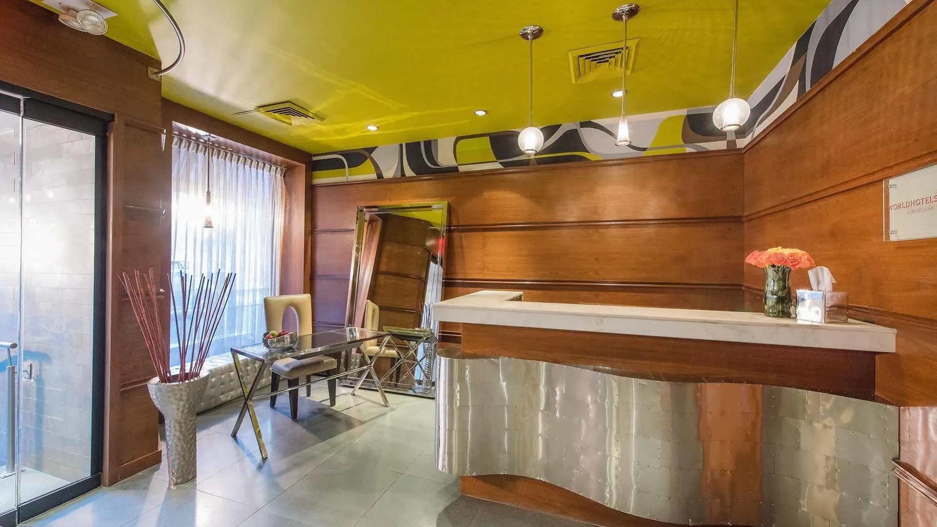 ניו יורק Moderne Hotel  ניו יורק