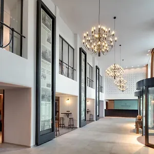 Hotel Hermitage Prag