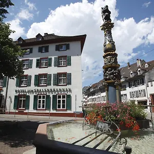 Hotel Spalenbrunnen Hotel&restaurant Center Basel