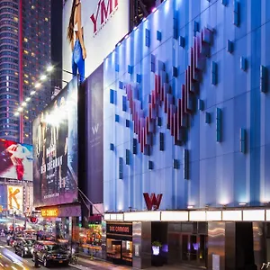 W - Times Square Отель