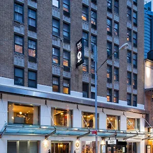 מלון The Time New York, Part Of Jdv By Hyatt