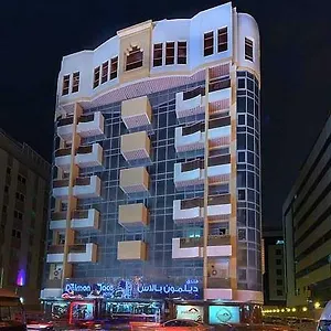 Отель Delmon Palace Дубай