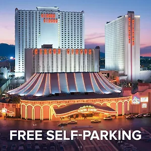 Курортный комплекс Circus Circus Hotel, Casino & Theme Park Лас-Вегас
