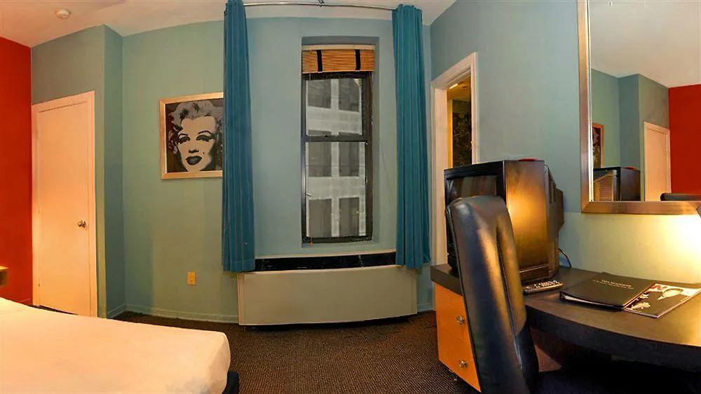 Moderne Hotel New York