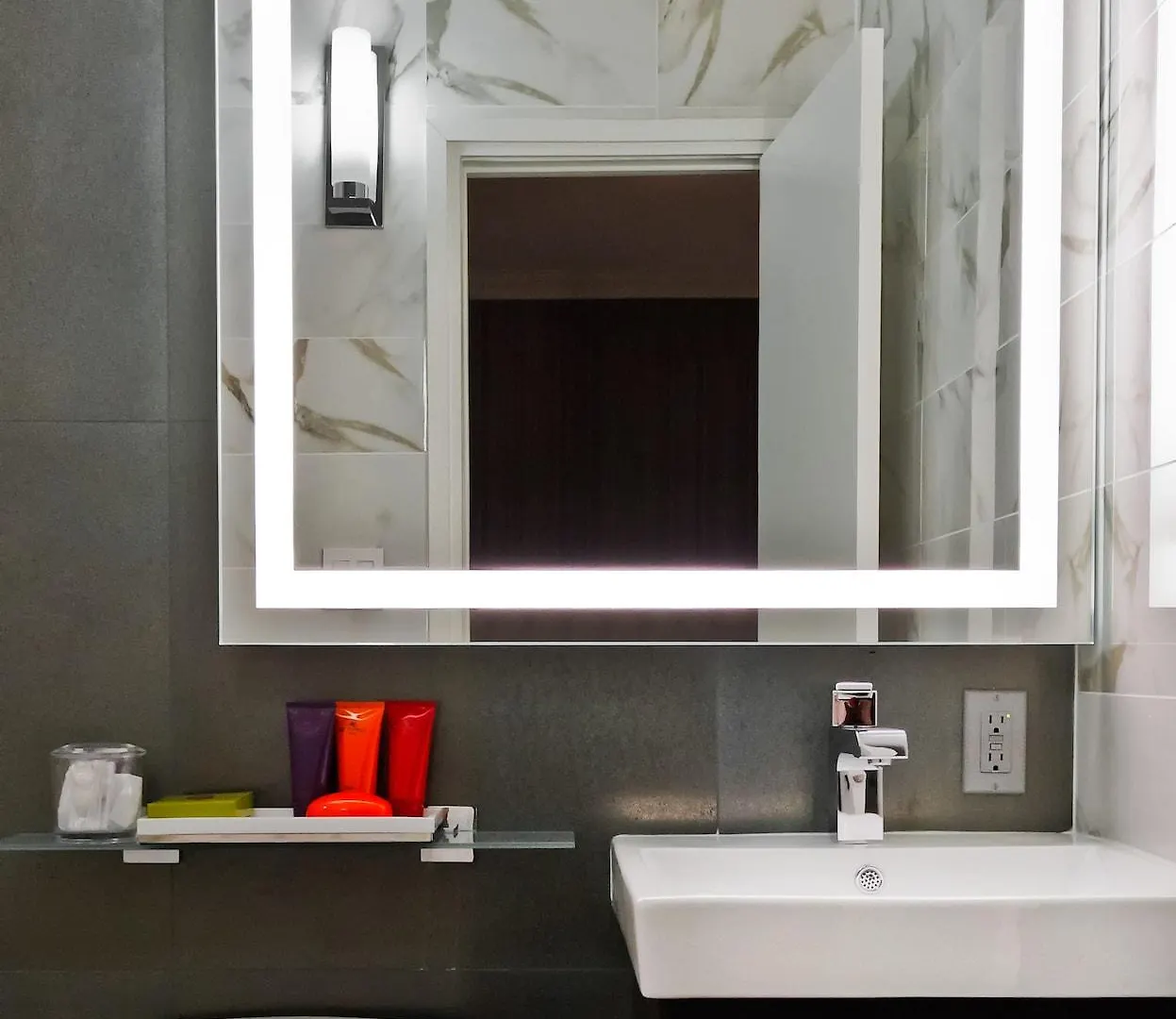 Moderne Hotel New York