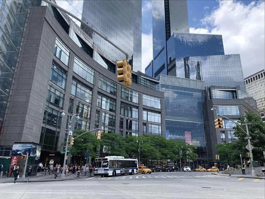 Moderne Hotel New York