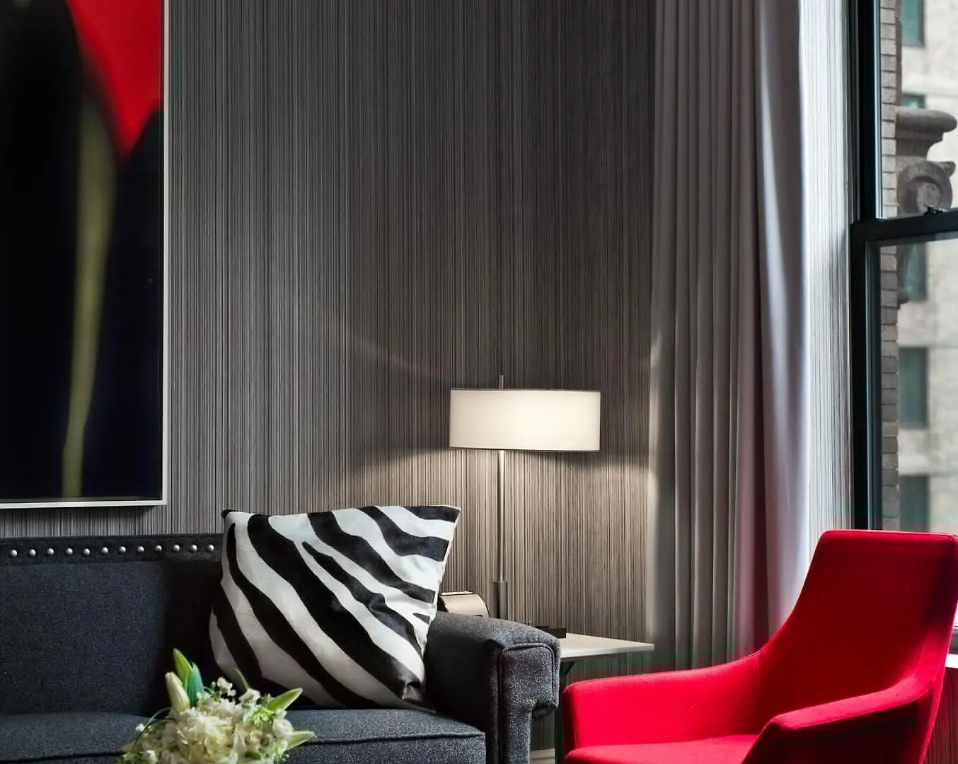 Moderne Hotel New York