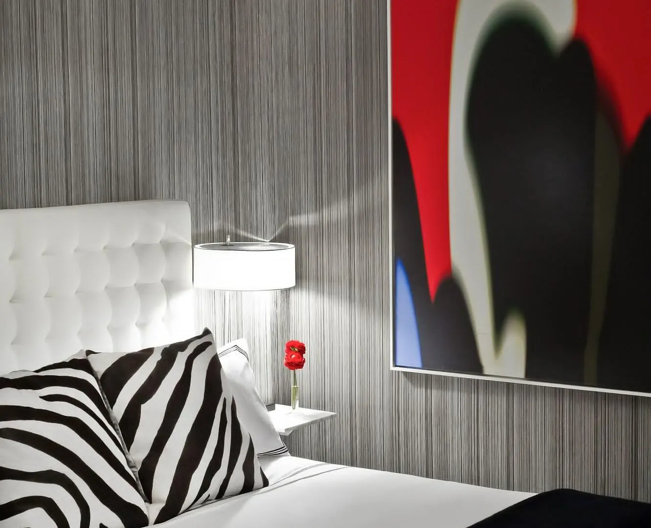 Moderne Hotel Нью-Йорк США