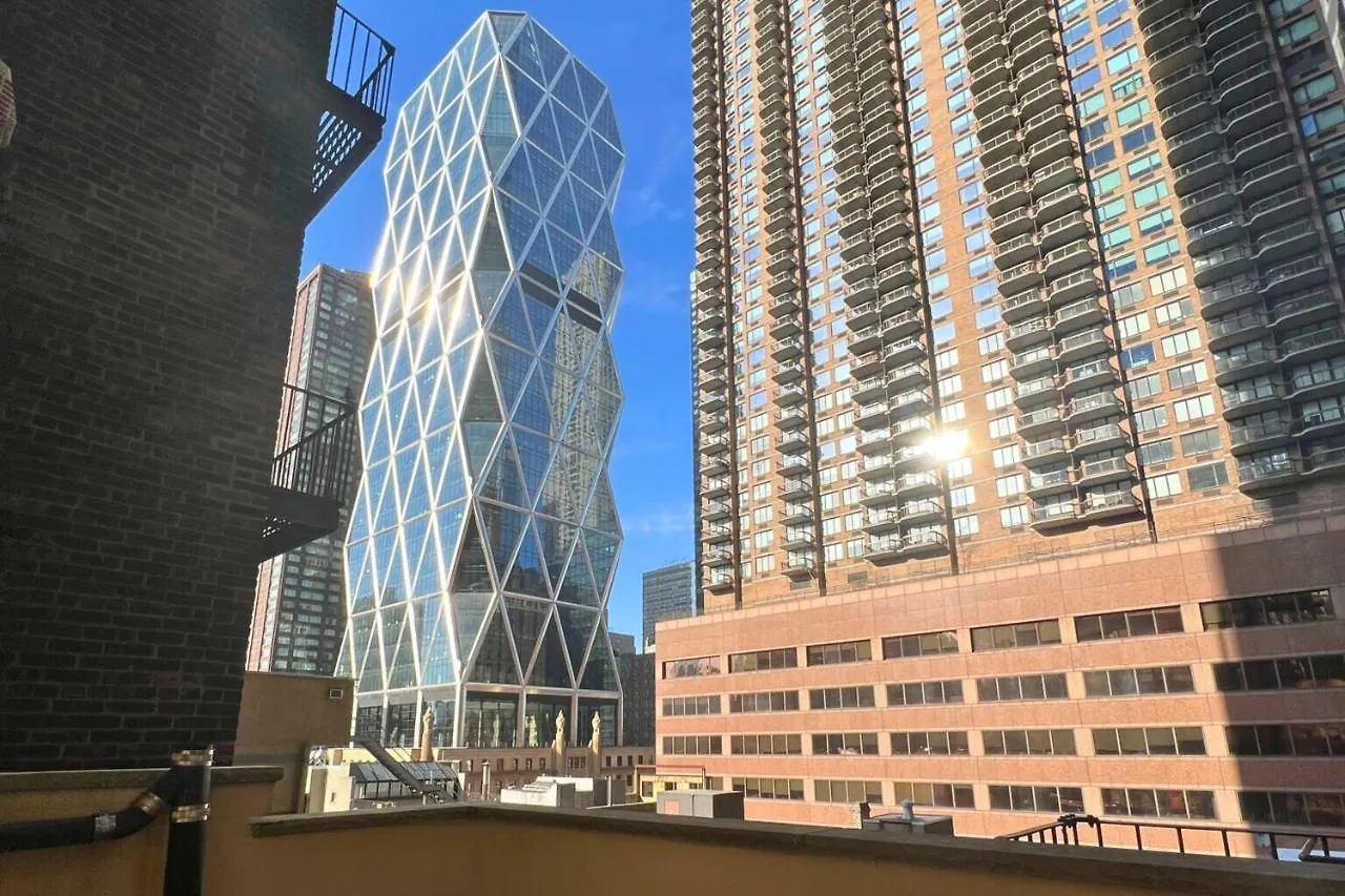 ****  Moderne Hotel New York United States