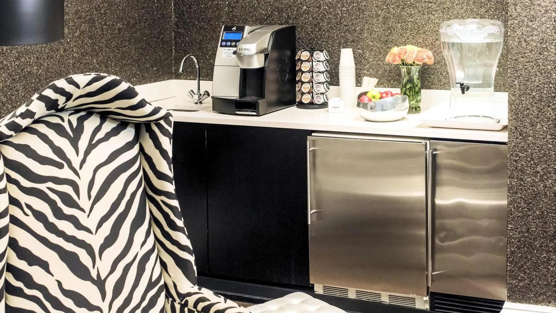 Moderne Hotel New York