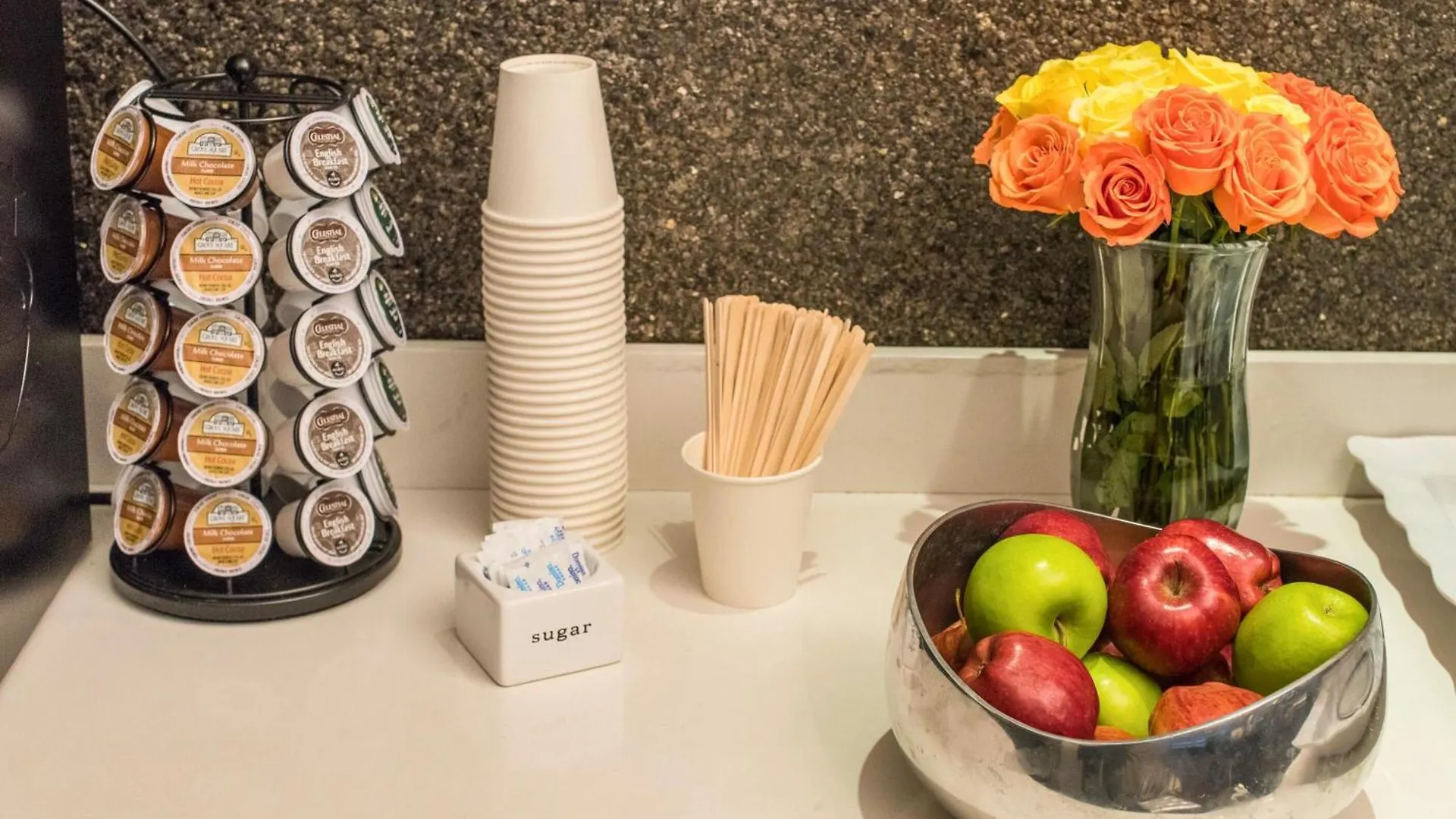 Moderne Hotel New York