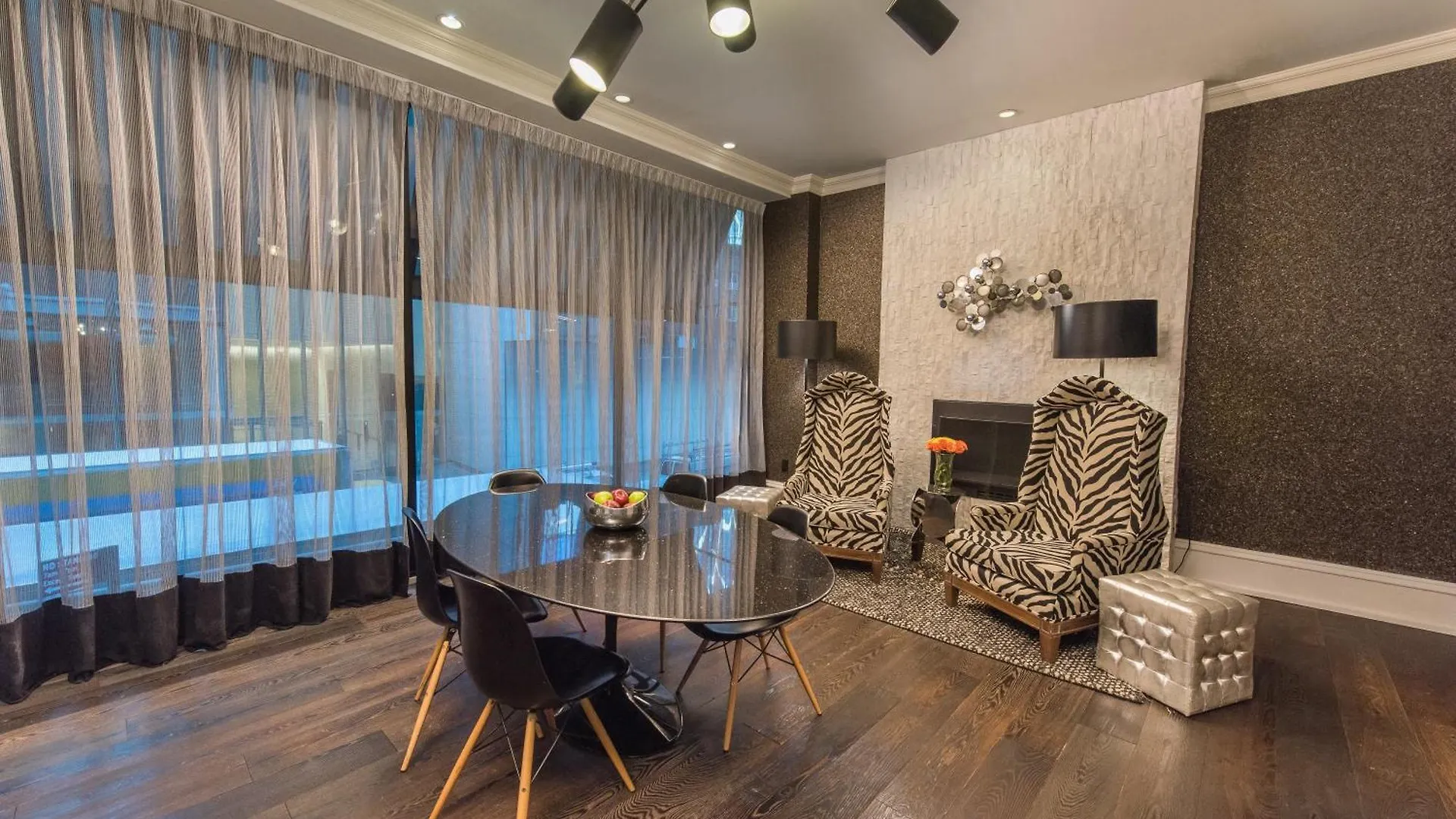 Moderne Hotel New York