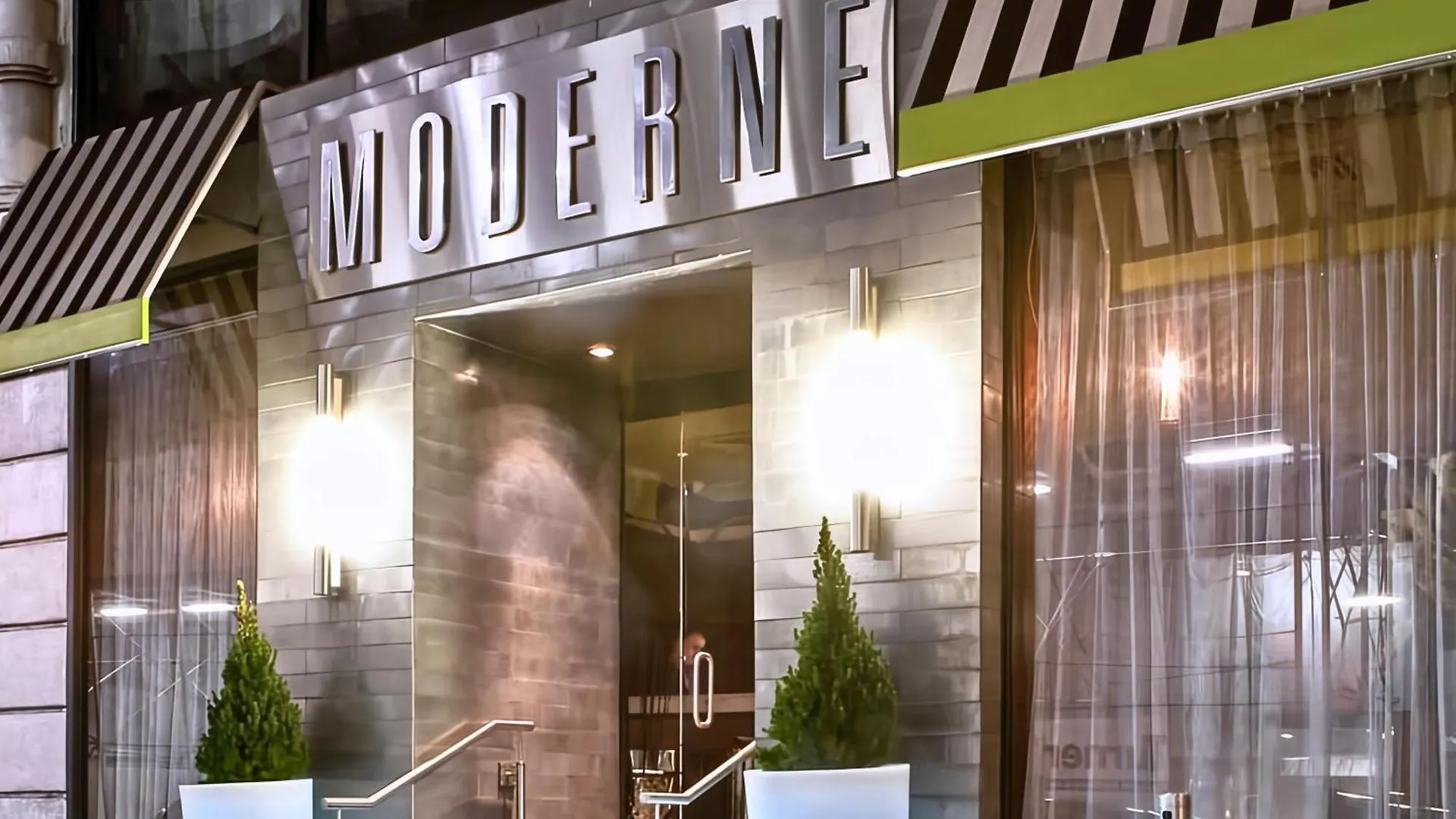 Moderne Hotel New York United States