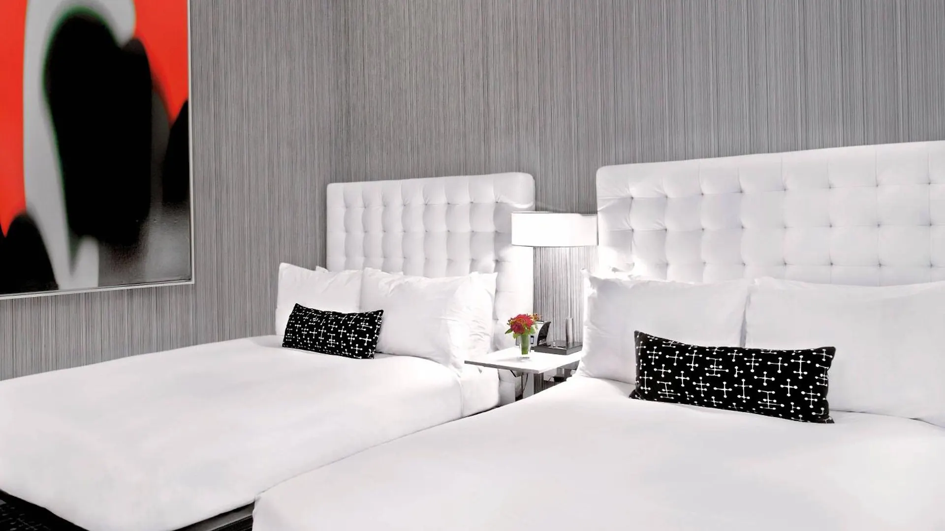 Moderne Hotel New York 4*,