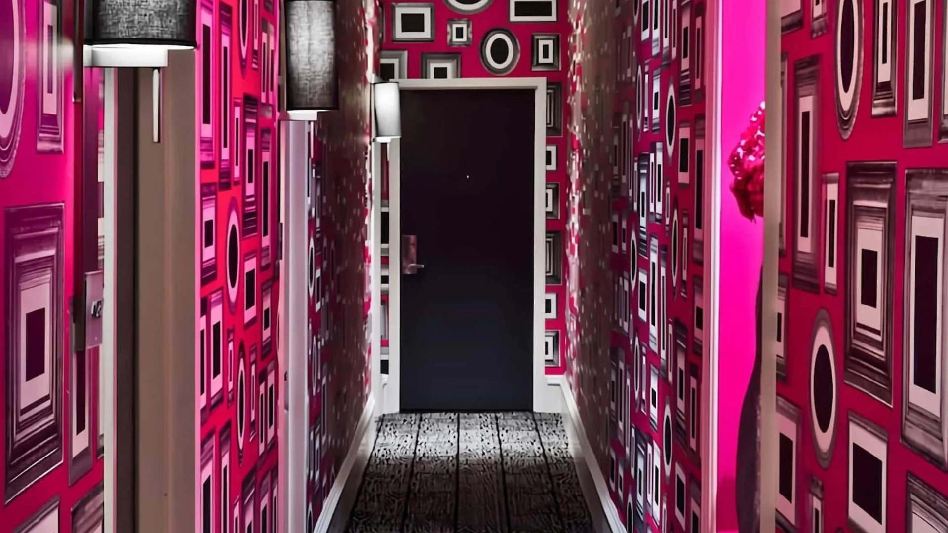 Moderne Hotel Нью-Йорк США