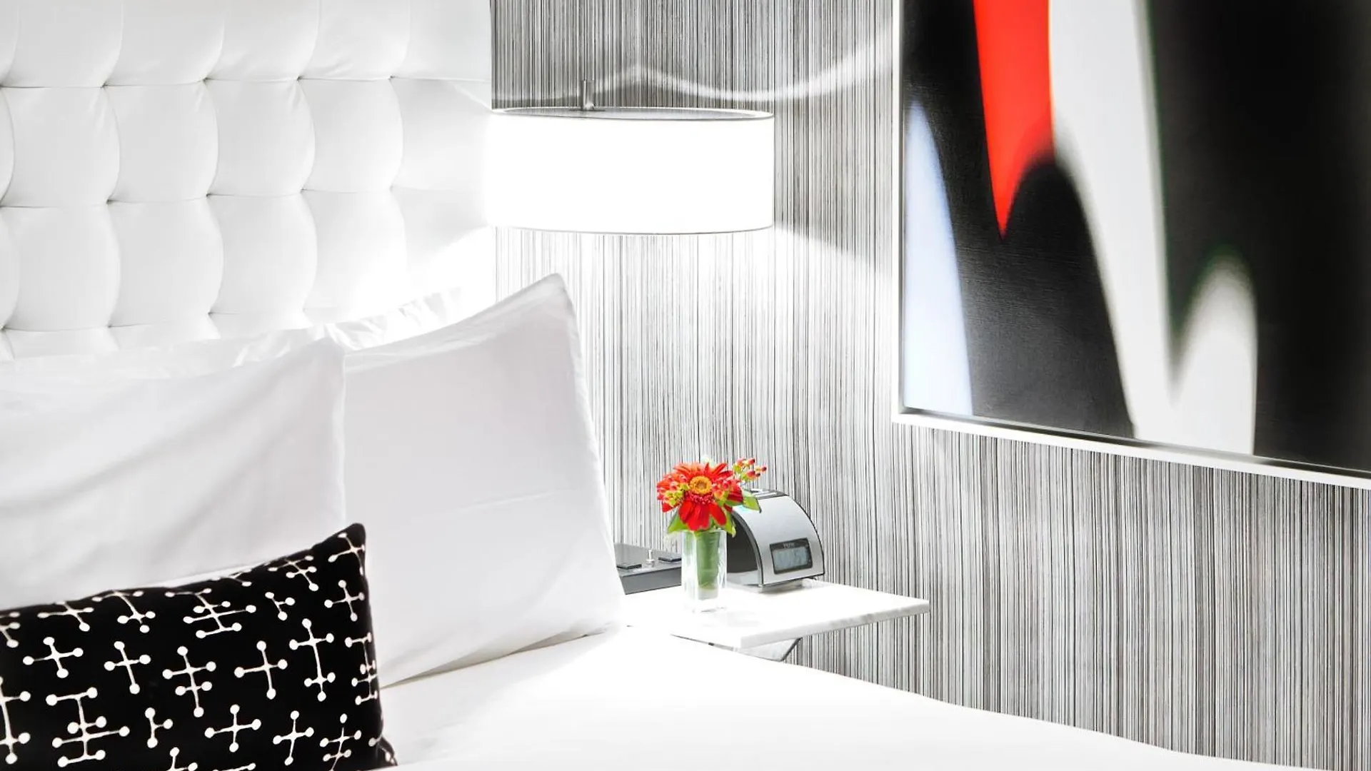 Moderne Hotel New York