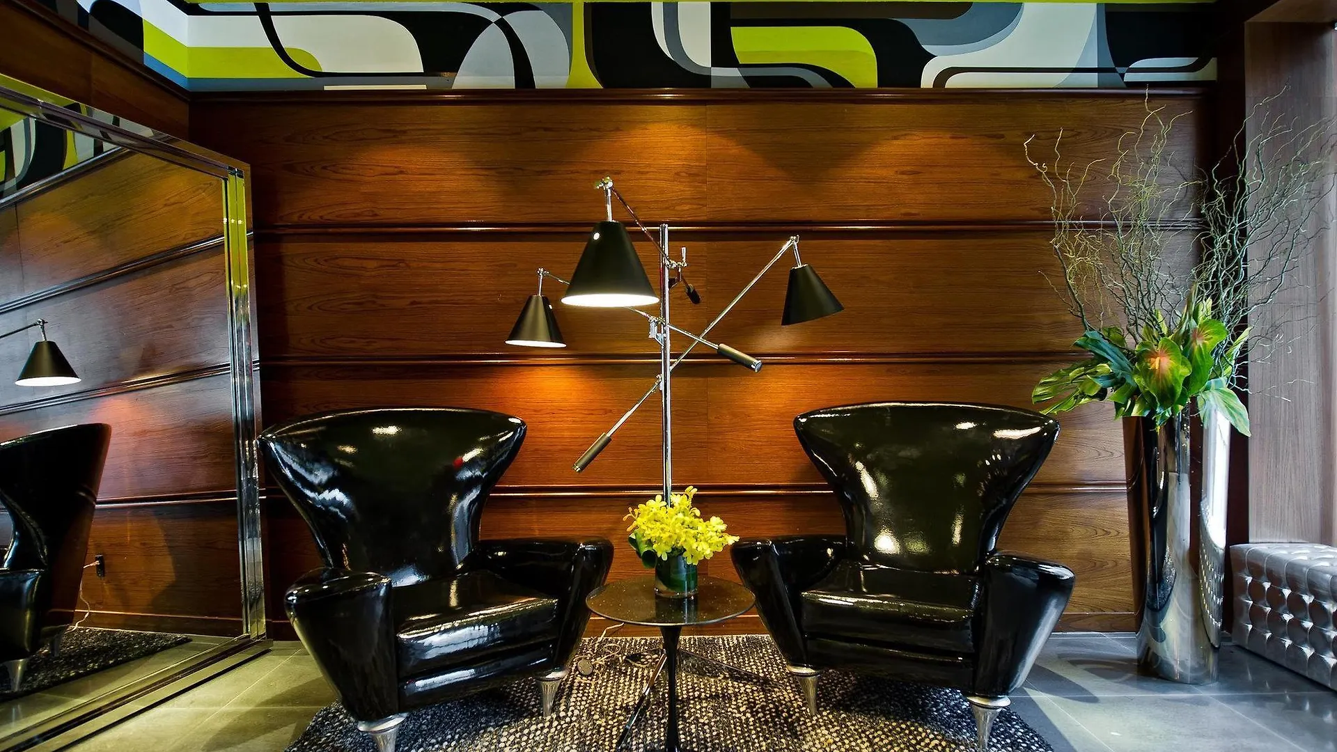 Moderne Hotel New York United States