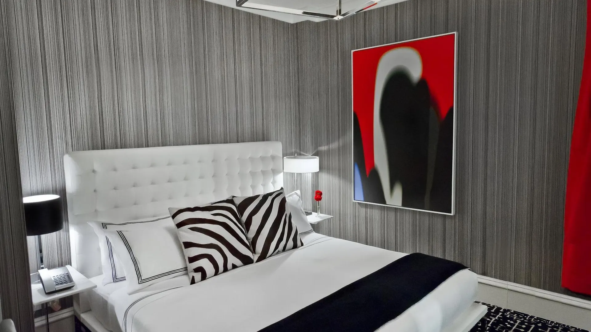 ****  Moderne Hotel New York United States