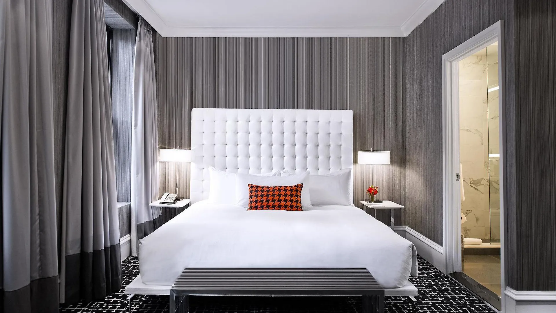Moderne Hotel New York