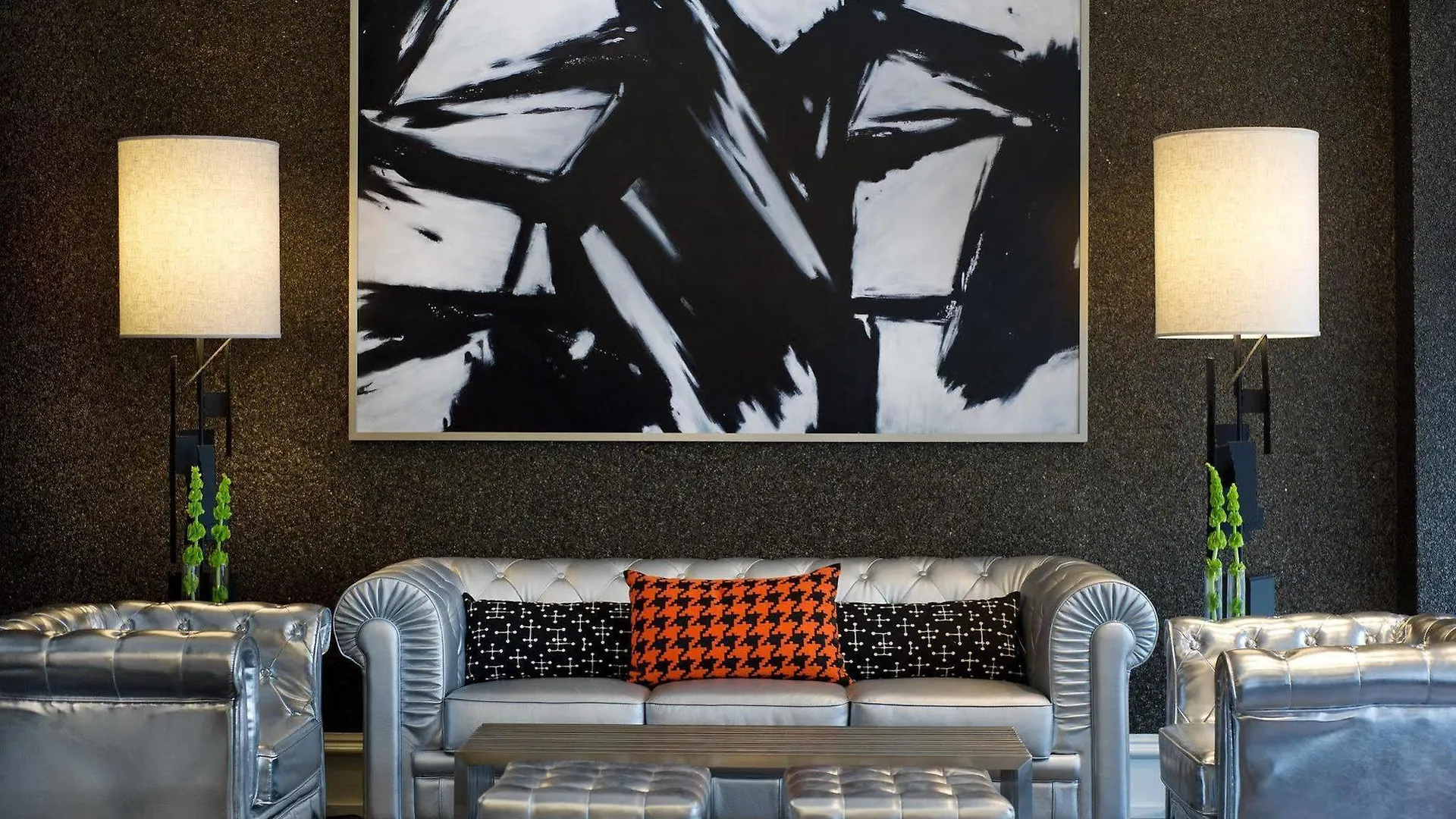 Moderne Hotel New York