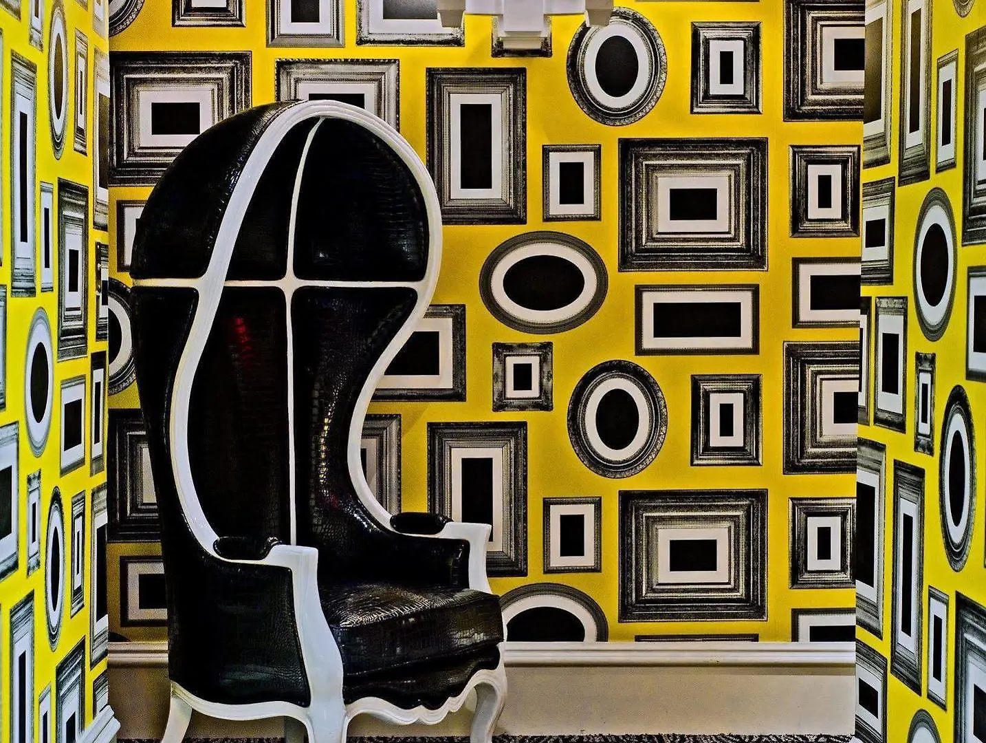 Moderne Hotel New York