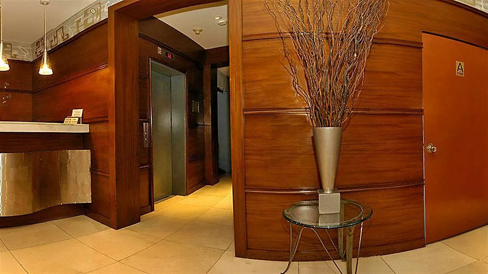Moderne Hotel New York