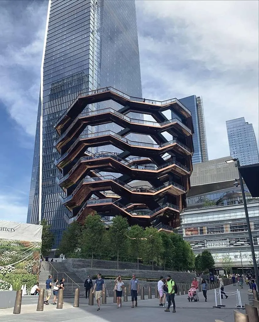 Moderne Hotel New York