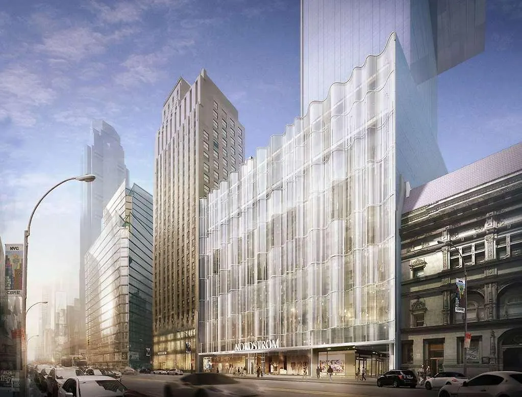 ****  Moderne Hotel New York United States
