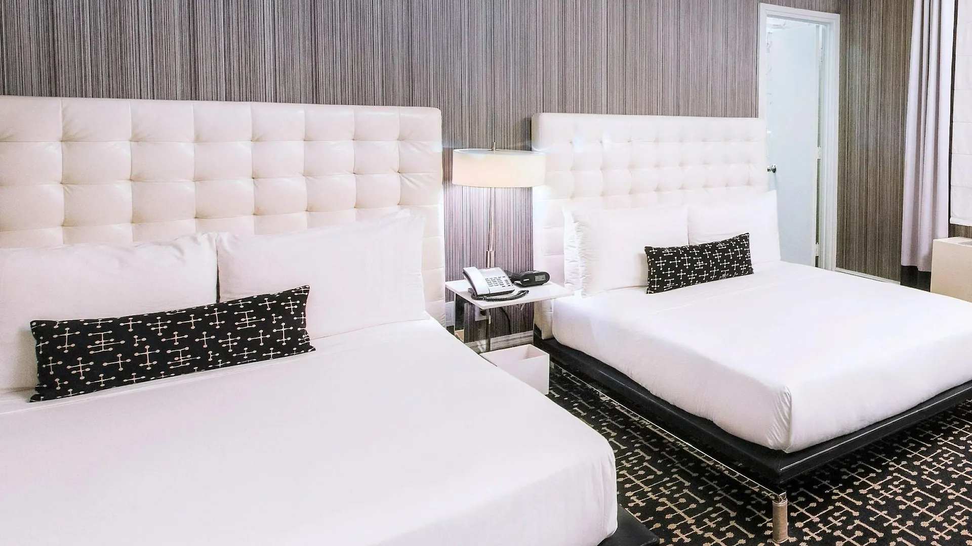 Moderne Hotel New York