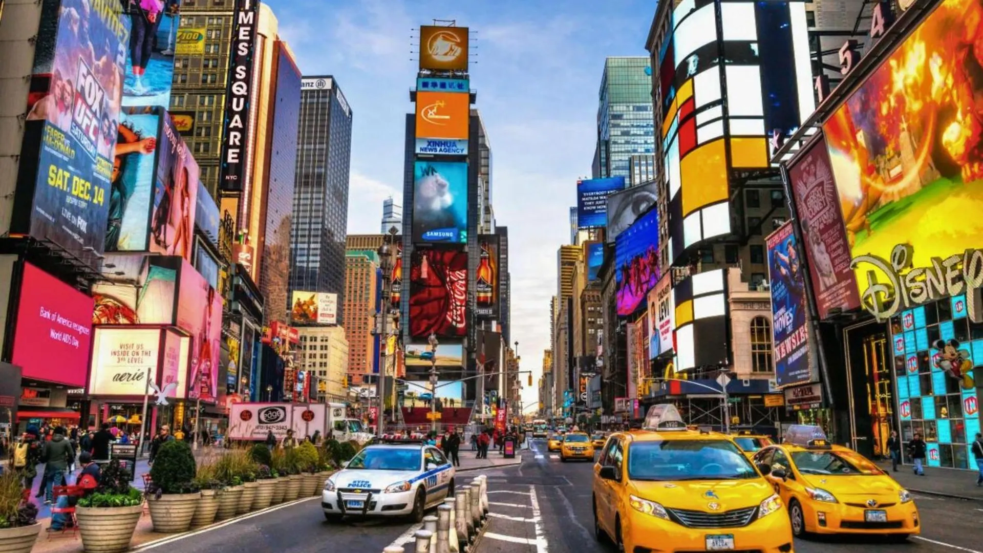 Moderne Hotel New York