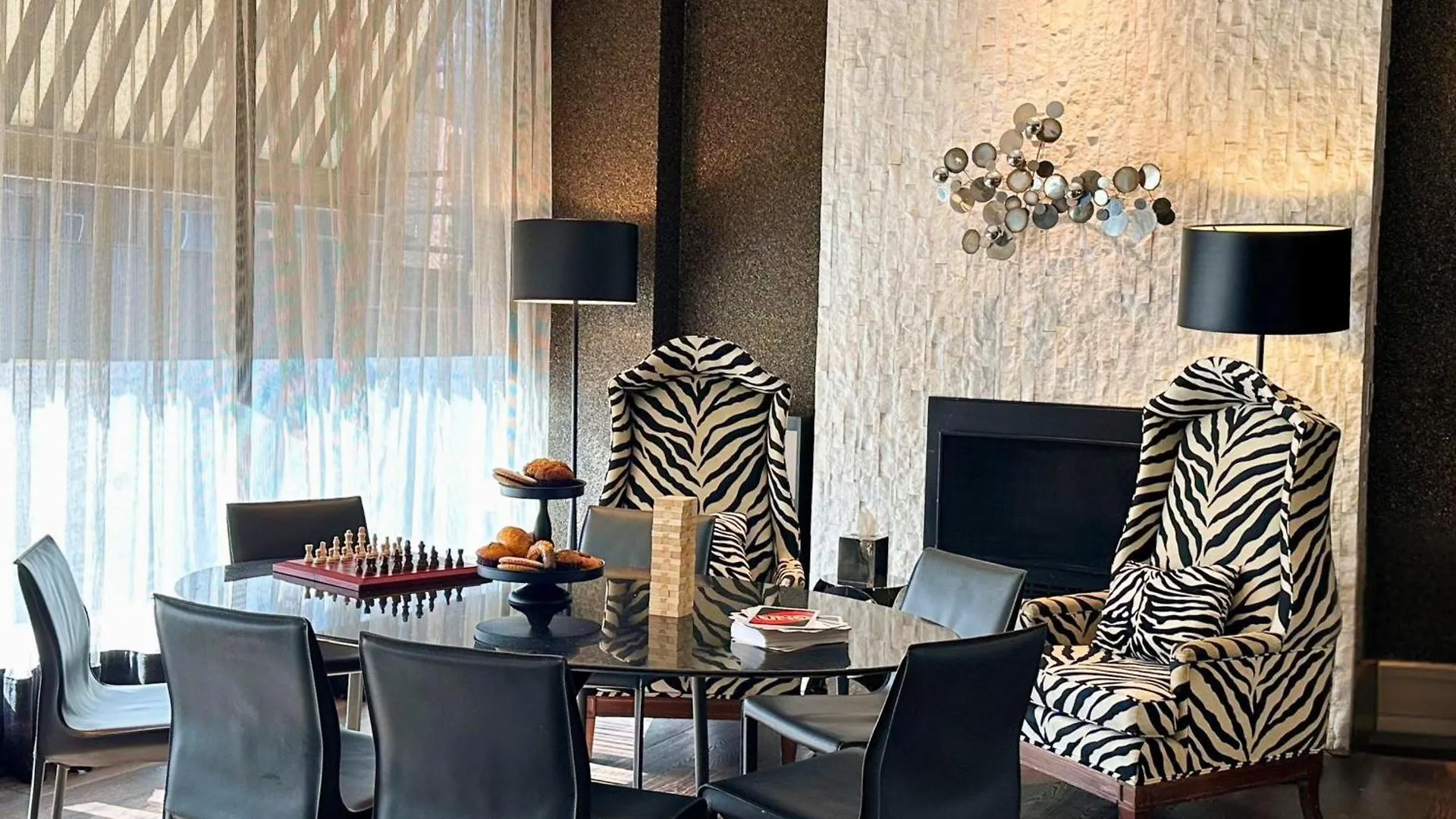 ****  Moderne Hotel New York United States