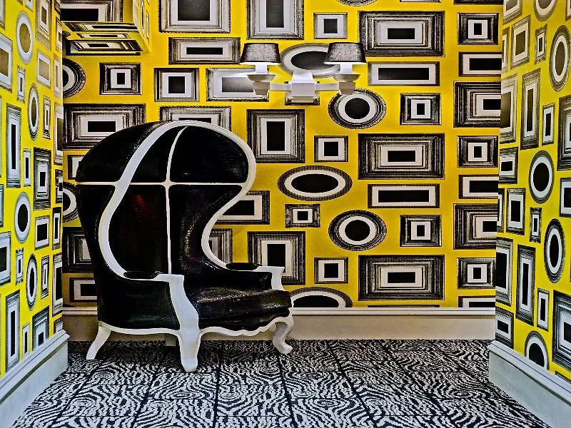 Moderne Hotel New York