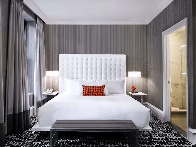 Moderne Hotel New York