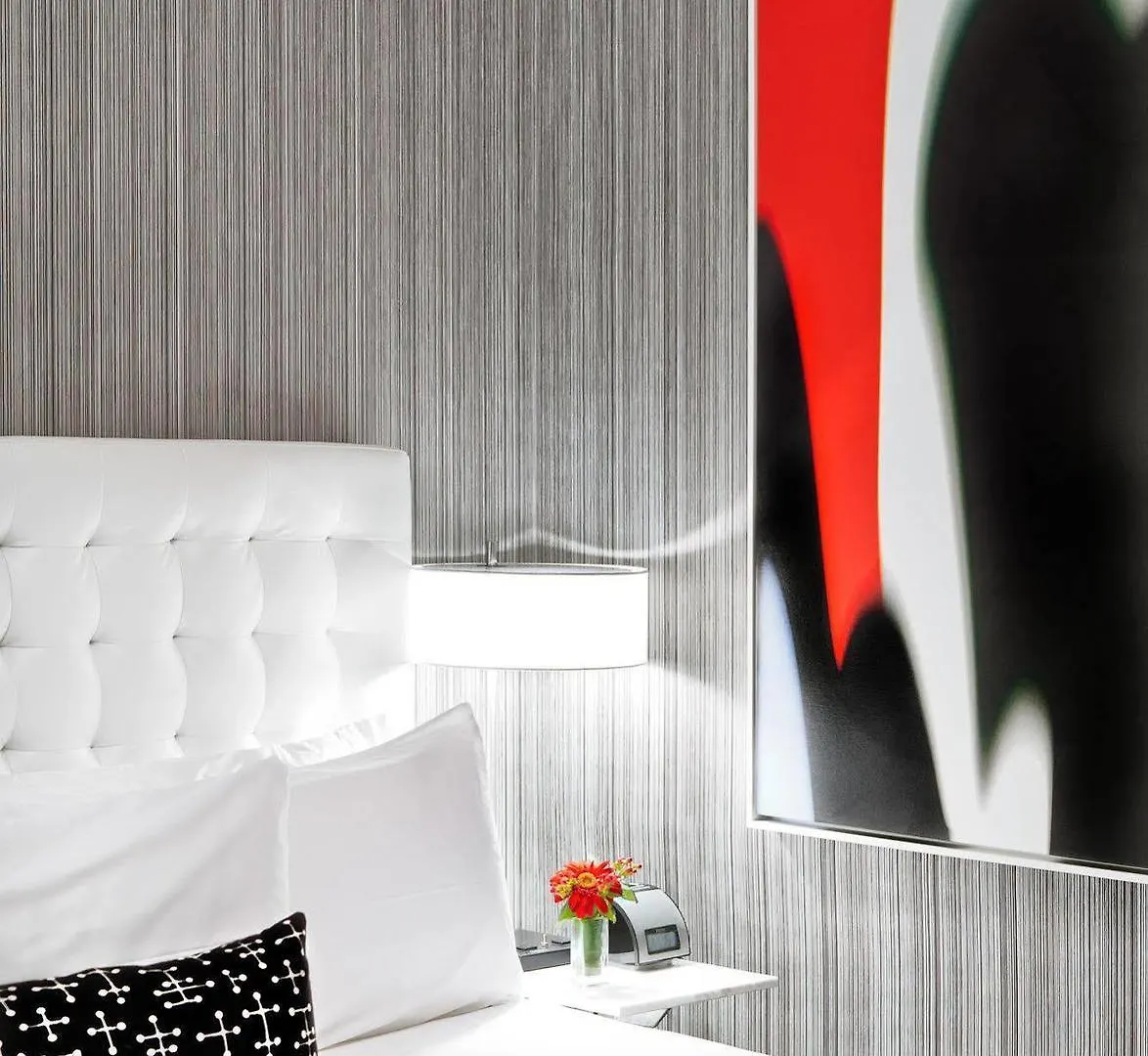 Moderne Hotel New York