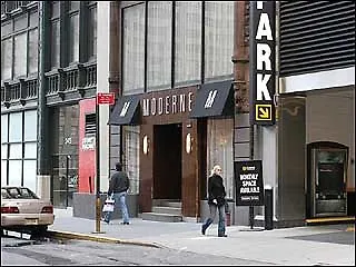 Moderne Hotel New York