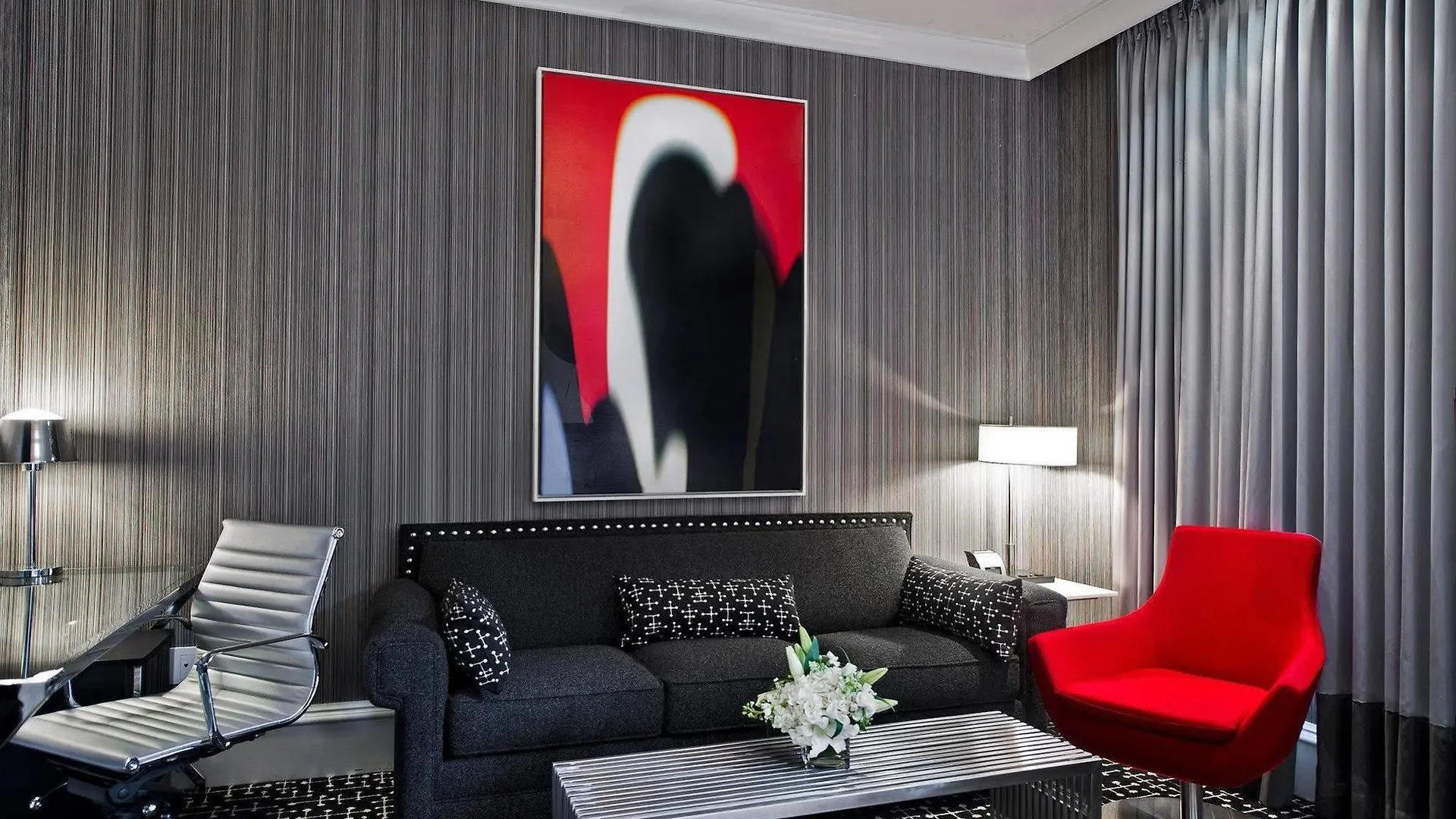 Moderne Hotel New York 4*,