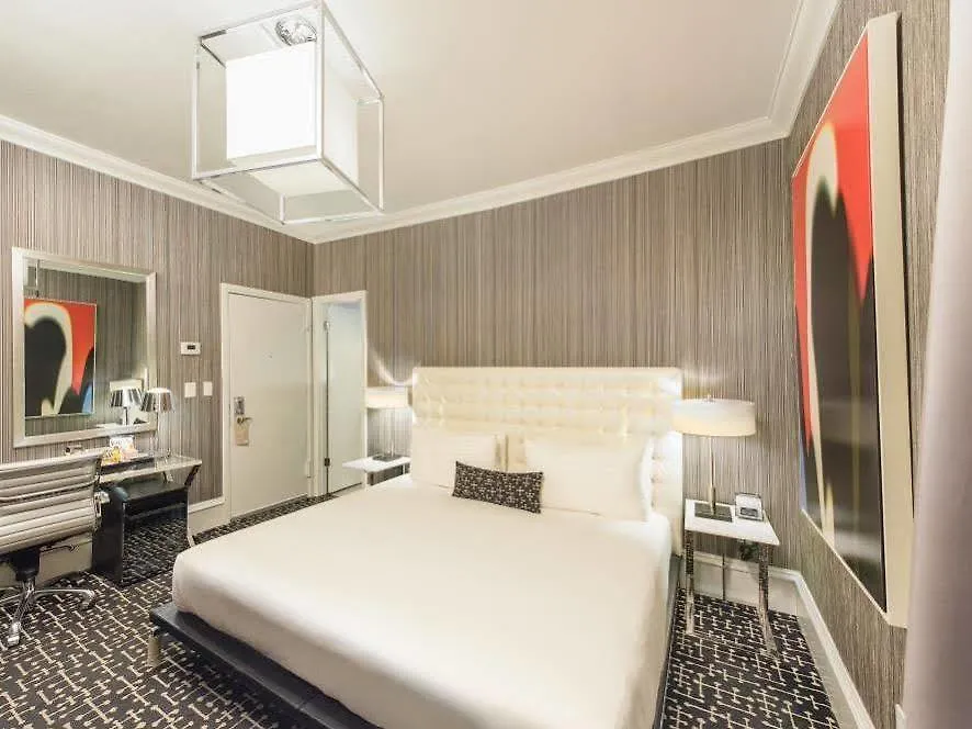 Moderne Hotel New York