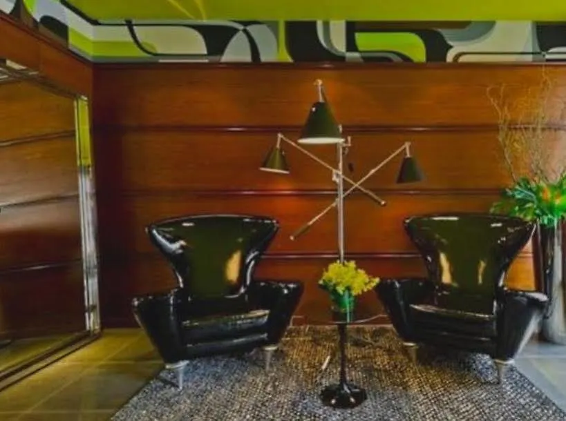 Moderne Hotel New York