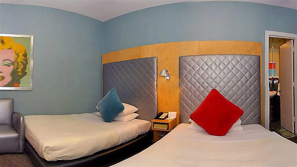 ****  Moderne Hotel New York United States